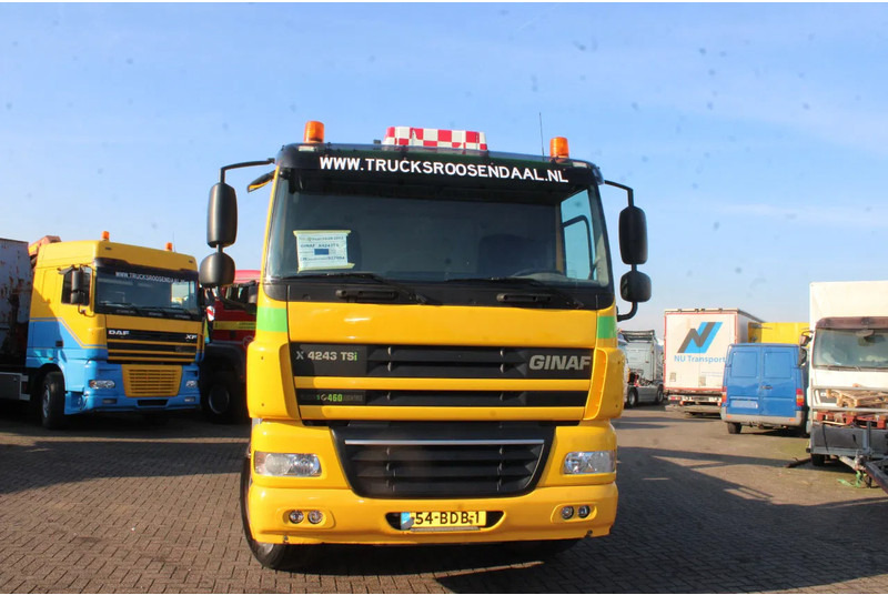 Kabelsysteem truck Ginaf X 4243 TS 460 + 30TON SYSTEM: afbeelding 6