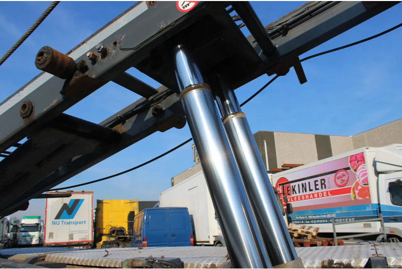 Kabelsysteem truck Ginaf X 4243 TS 460 + 30TON SYSTEM: afbeelding 11