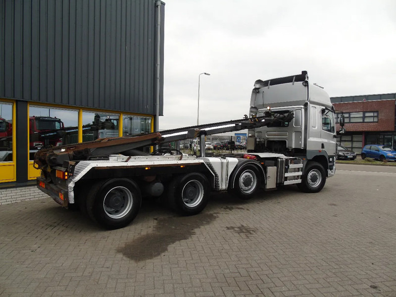 Ginaf X 4243 TS + EURO 5 + 8X4 + MANUAL - Kabelsysteem truck: afbeelding 3 Ginaf X 4243 TS + EURO 5 + 8X4 + MANUAL - Kabelsysteem truck: afbeelding 3
