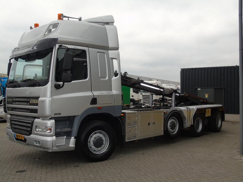 Ginaf X 4243 TS + EURO 5 + 8X4 + MANUAL - Kabelsysteem truck: afbeelding 2 Ginaf X 4243 TS + EURO 5 + 8X4 + MANUAL - Kabelsysteem truck: afbeelding 2