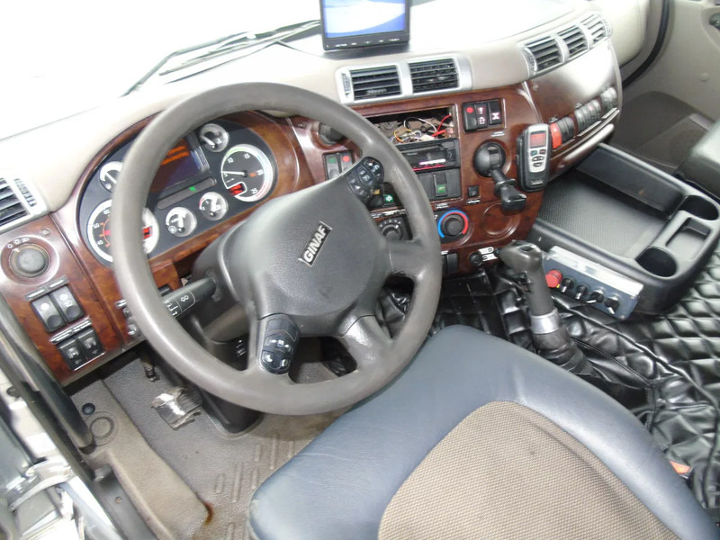 Ginaf X 4243 TS + EURO 5 + 8X4 + MANUAL - Kabelsysteem truck: afbeelding 5 Ginaf X 4243 TS + EURO 5 + 8X4 + MANUAL - Kabelsysteem truck: afbeelding 5