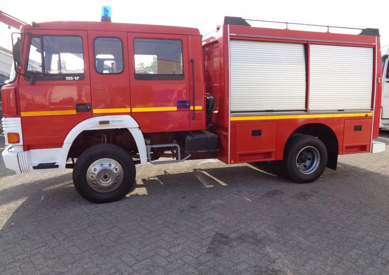 Brandweerwagen Iveco 135-17 Manual + Firetruck: afbeelding 6 Brandweerwagen Iveco 135-17 Manual + Firetruck: afbeelding 6