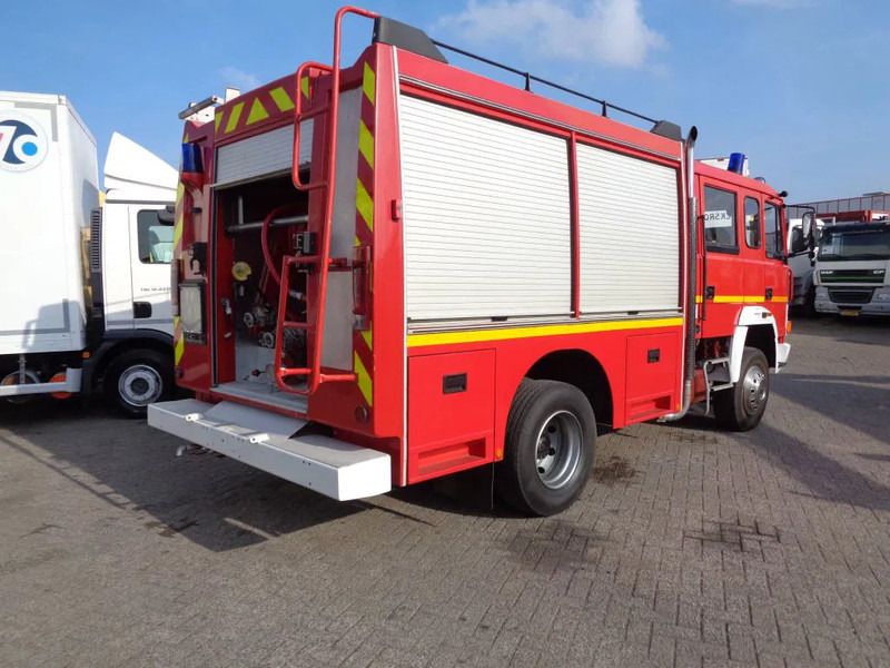 Brandweerwagen Iveco 135-17 Manual + Firetruck: afbeelding 8 Brandweerwagen Iveco 135-17 Manual + Firetruck: afbeelding 8