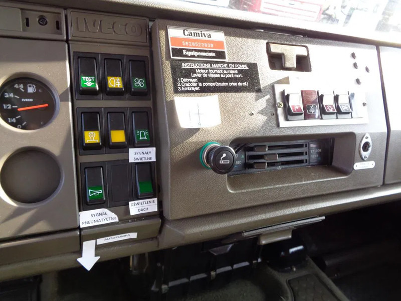 Brandweerwagen Iveco 135-17 Manual + Firetruck: afbeelding 11 Brandweerwagen Iveco 135-17 Manual + Firetruck: afbeelding 11