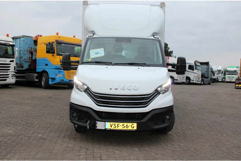 Iveco Daily 40C18 + EURO 6 + LIFT + 4T - Bestelwagen gesloten laadbak: afbeelding 2 Iveco Daily 40C18 + EURO 6 + LIFT + 4T - Bestelwagen gesloten laadbak: afbeelding 2