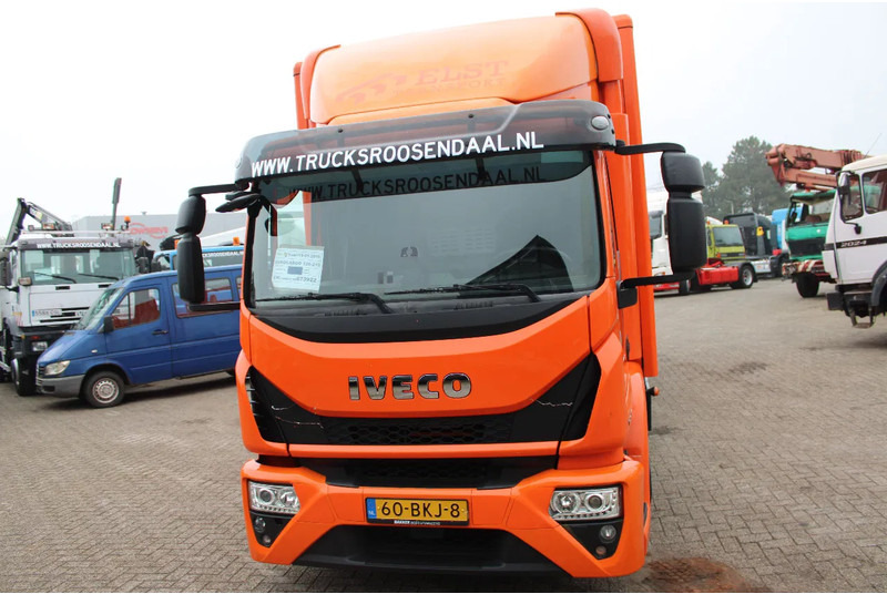 Iveco Eurocargo 120-210 + EURO 6 + LIFT + 12T - Bakwagen: afbeelding 2 Iveco Eurocargo 120-210 + EURO 6 + LIFT + 12T - Bakwagen: afbeelding 2