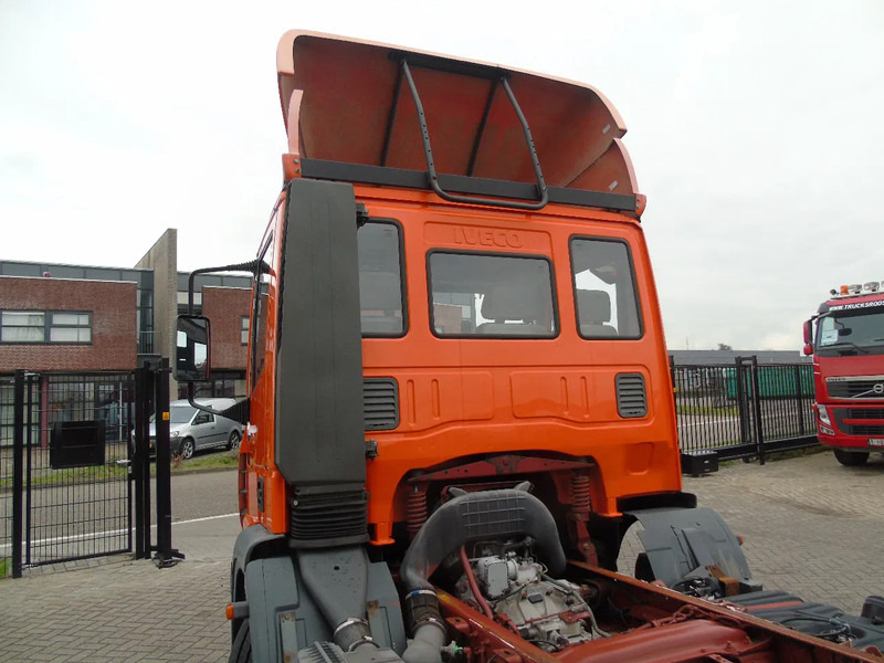 Iveco Eurocargo 120E18 + MANUAL - Chassis vrachtwagen: afbeelding 5 Iveco Eurocargo 120E18 + MANUAL - Chassis vrachtwagen: afbeelding 5