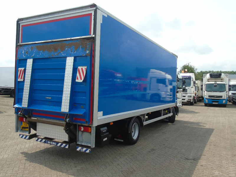 Iveco Eurocargo 120E21 euro 6 + lift + lot in stock - Bakwagen: afbeelding 4 Iveco Eurocargo 120E21 euro 6 + lift + lot in stock - Bakwagen: afbeelding 4