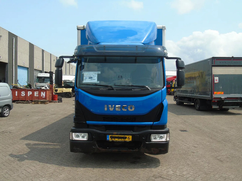 Iveco Eurocargo 120E21 euro 6 + lift + lot in stock - Bakwagen: afbeelding 5 Iveco Eurocargo 120E21 euro 6 + lift + lot in stock - Bakwagen: afbeelding 5