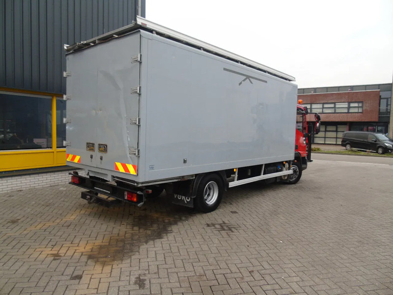 Iveco Eurocargo 120E22 + EURO 5 + 5.80 METER BOX - Bakwagen: afbeelding 4 Iveco Eurocargo 120E22 + EURO 5 + 5.80 METER BOX - Bakwagen: afbeelding 4