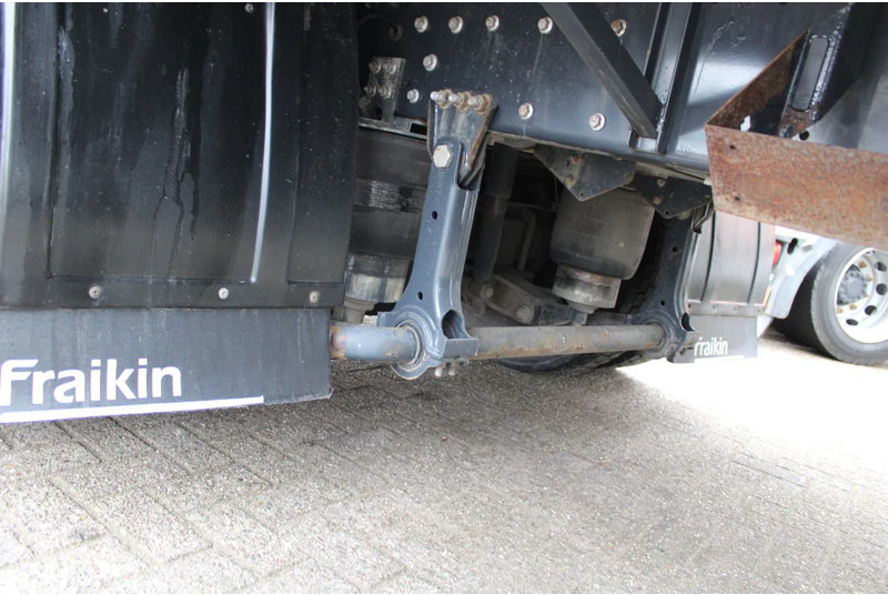 Bakwagen Iveco Eurocargo 160e25 + lift + euro 6: afbeelding 19 Bakwagen Iveco Eurocargo 160e25 + lift + euro 6: afbeelding 19