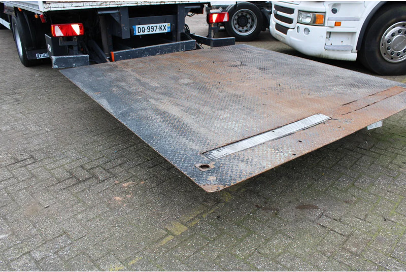 Bakwagen Iveco Eurocargo 160e25 + lift + euro 6: afbeelding 12 Bakwagen Iveco Eurocargo 160e25 + lift + euro 6: afbeelding 12