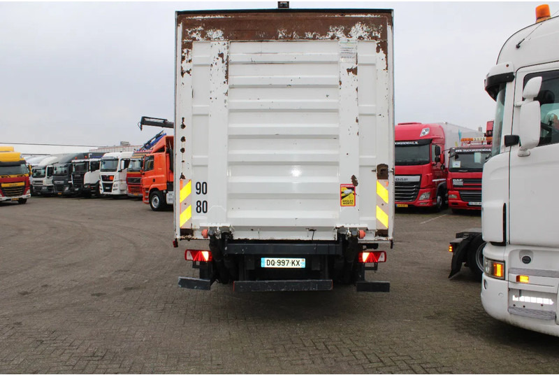 Bakwagen Iveco Eurocargo 160e25 + lift + euro 6: afbeelding 10 Bakwagen Iveco Eurocargo 160e25 + lift + euro 6: afbeelding 10