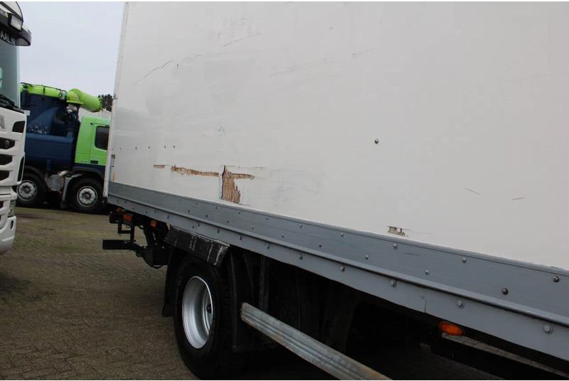 Bakwagen Iveco Eurocargo 160e25 + lift + euro 6: afbeelding 20 Bakwagen Iveco Eurocargo 160e25 + lift + euro 6: afbeelding 20