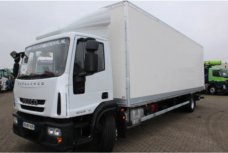 Iveco Eurocargo 160e25 + lift + euro 6 - Bakwagen: afbeelding 2 Iveco Eurocargo 160e25 + lift + euro 6 - Bakwagen: afbeelding 2