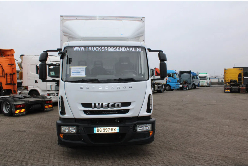Bakwagen Iveco Eurocargo 160e25 + lift + euro 6: afbeelding 13 Bakwagen Iveco Eurocargo 160e25 + lift + euro 6: afbeelding 13