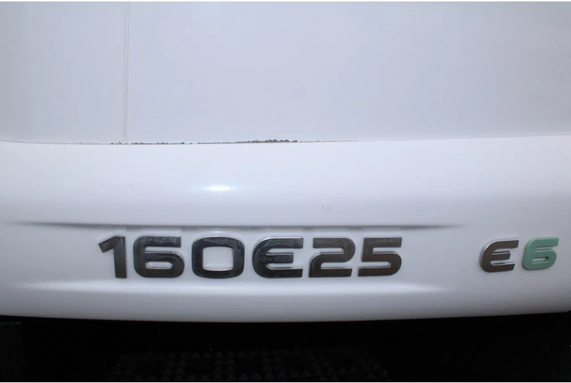 Bakwagen Iveco Eurocargo 160e25 + lift + euro 6: afbeelding 9 Bakwagen Iveco Eurocargo 160e25 + lift + euro 6: afbeelding 9