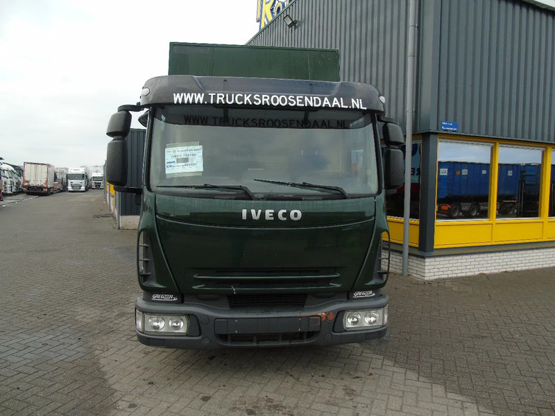 Iveco Eurocargo 75 E 180 GLASWAGEN - Bakwagen: afbeelding 2 Iveco Eurocargo 75 E 180 GLASWAGEN - Bakwagen: afbeelding 2