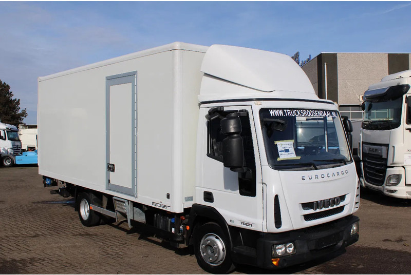 Iveco Eurocargo 75E21 + euro 6 + manual + 7.5t - Bakwagen: afbeelding 3 Iveco Eurocargo 75E21 + euro 6 + manual + 7.5t - Bakwagen: afbeelding 3