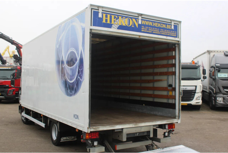 Iveco Eurocargo 80E18 + MANUAL + EURO 5 - Bakwagen: afbeelding 5 Iveco Eurocargo 80E18 + MANUAL + EURO 5 - Bakwagen: afbeelding 5