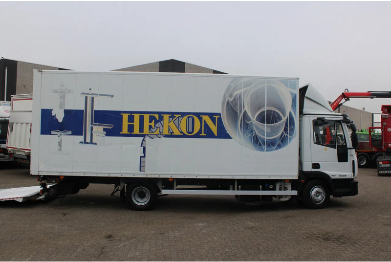 Iveco Eurocargo 80E18 + MANUAL + EURO 5 - Bakwagen: afbeelding 3 Iveco Eurocargo 80E18 + MANUAL + EURO 5 - Bakwagen: afbeelding 3