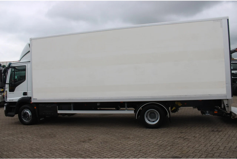 Iveco Eurocargo reserved ! 120 E21 + LIFT + EURO 6 + 12T - Bakwagen: afbeelding 4 Iveco Eurocargo reserved ! 120 E21 + LIFT + EURO 6 + 12T - Bakwagen: afbeelding 4
