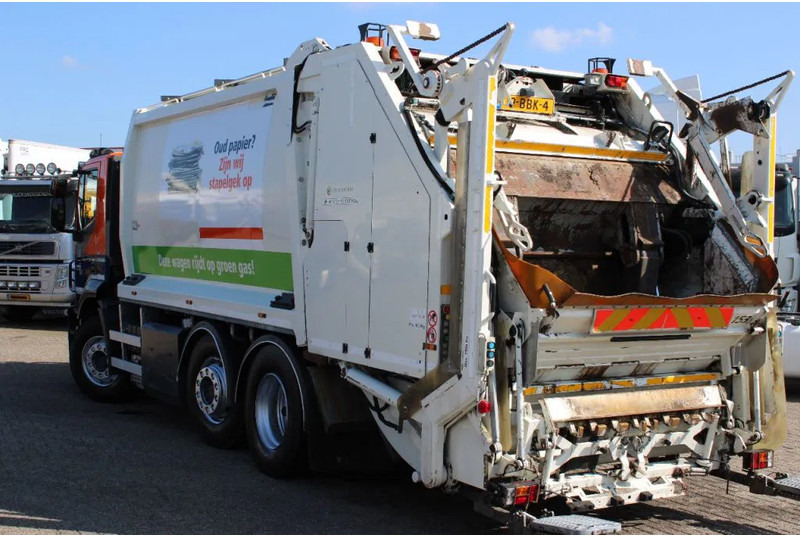 Iveco Stralis 270 CNG + GARBAGE + EURO 5 + 6X2 + RETARDER - Vuilniswagen: afbeelding 2 Iveco Stralis 270 CNG + GARBAGE + EURO 5 + 6X2 + RETARDER - Vuilniswagen: afbeelding 2