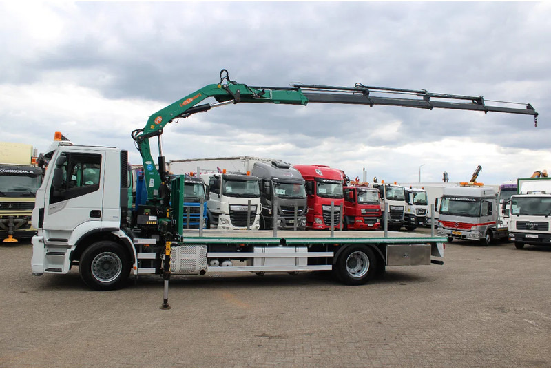 Iveco Stralis 400 + PM SERIE 13 4X HYDROLIC + EURO 6 + REMOTE - Kraanwagen: afbeelding 2 Iveco Stralis 400 + PM SERIE 13 4X HYDROLIC + EURO 6 + REMOTE - Kraanwagen: afbeelding 2