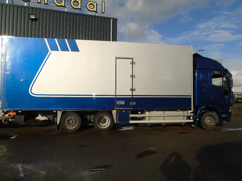 Iveco Stralis 430 + 6X2 + LIFT - Bakwagen: afbeelding 3 Iveco Stralis 430 + 6X2 + LIFT - Bakwagen: afbeelding 3