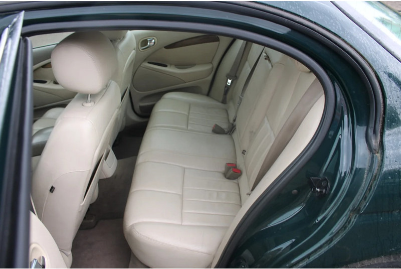 Sedan Jaguar S-TYPE 3.0 V6 EXECUTIVE +EURO 3: afbeelding 10