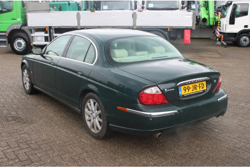 Sedan Jaguar S-TYPE 3.0 V6 EXECUTIVE +EURO 3: afbeelding 8