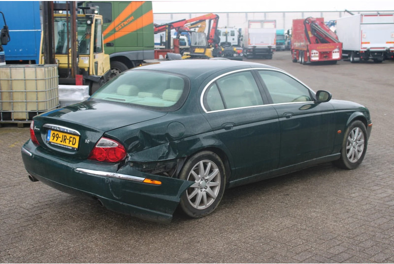 Jaguar S-TYPE 3.0 V6 EXECUTIVE +EURO 3 - Sedan: afbeelding 5 Jaguar S-TYPE 3.0 V6 EXECUTIVE +EURO 3 - Sedan: afbeelding 5