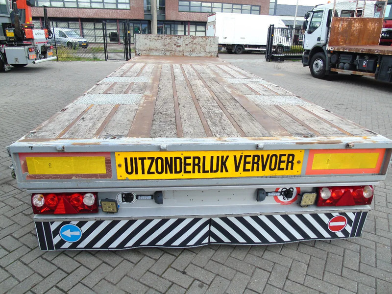 LAG 3 AXLE - Open/ Plateau aanhangwagen: afbeelding 4 LAG 3 AXLE - Open/ Plateau aanhangwagen: afbeelding 4