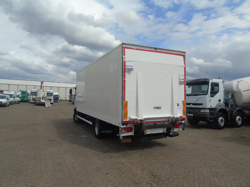 MAN TGM 15.250 + MANUAL + EURO 5 + LIFT - Bakwagen: afbeelding 5 MAN TGM 15.250 + MANUAL + EURO 5 + LIFT - Bakwagen: afbeelding 5