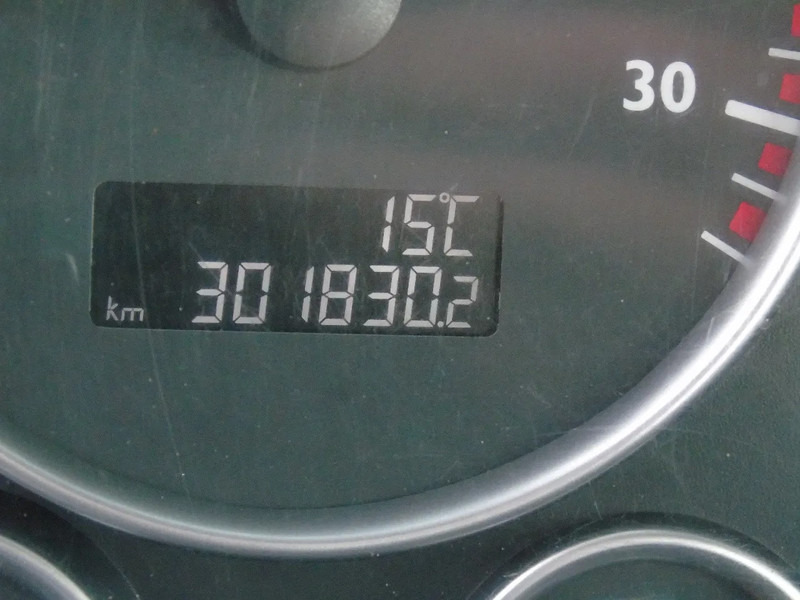 Kraanwagen MAN TGM 18.250 + PALFINGER 11.001K + TIPPER + EURO 5: afbeelding 19