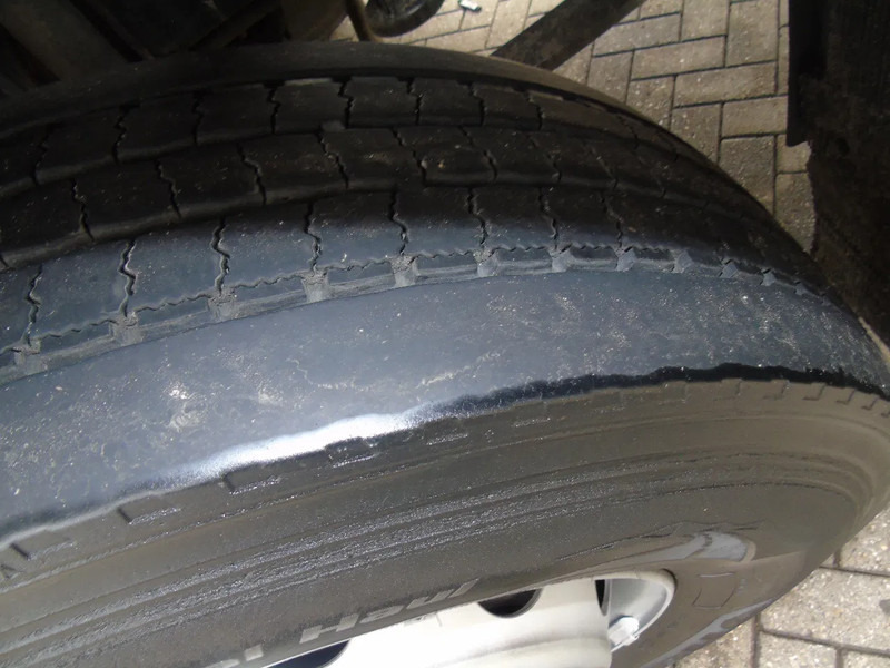 Kraanwagen MAN TGM 18.250 + PALFINGER 11.001K + TIPPER + EURO 5: afbeelding 20