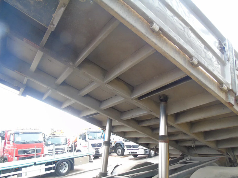 Kraanwagen MAN TGM 18.250 + PALFINGER 11.001K + TIPPER + EURO 5: afbeelding 14