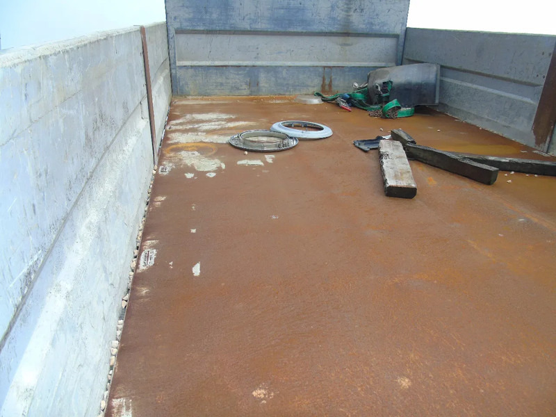 Kraanwagen MAN TGM 18.250 + PALFINGER 11.001K + TIPPER + EURO 5: afbeelding 13