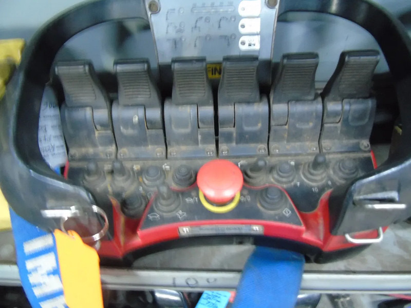 Kraanwagen MAN TGM 18.250 + PALFINGER 11.001K + TIPPER + EURO 5: afbeelding 11