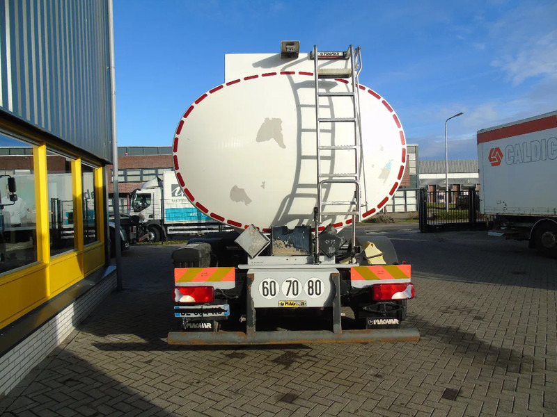 MAN TGM 26.340 + 19.000 LITER + 4COMP + 6X2 + MANUAL - Tankwagen: afbeelding 5 MAN TGM 26.340 + 19.000 LITER + 4COMP + 6X2 + MANUAL - Tankwagen: afbeelding 5