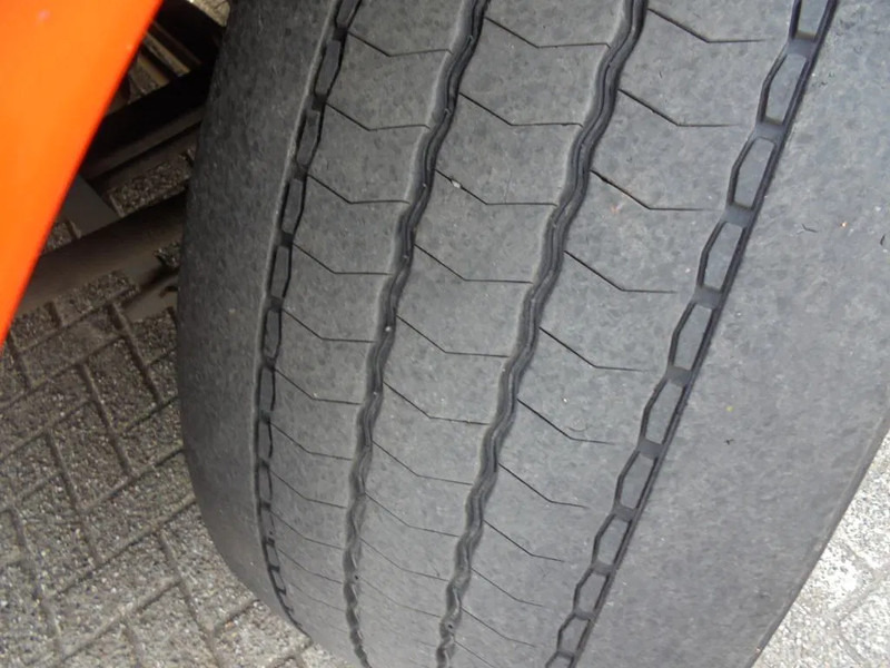 Schuifzeilen vrachtwagen MAN TGS 26.440 + Euro 5 + Manual: afbeelding 19