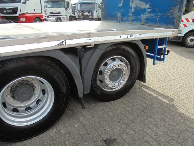 Schuifzeilen vrachtwagen MAN TGS 26.440 + Euro 5 + Manual: afbeelding 18