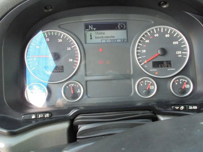 Schuifzeilen vrachtwagen MAN TGS 26.440 + Euro 5 + Manual: afbeelding 14