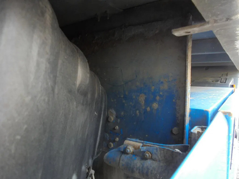 Schuifzeilen vrachtwagen MAN TGS 26.440 + Euro 5 + Manual: afbeelding 20