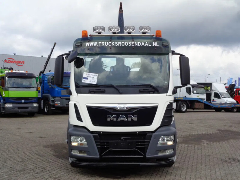 MAN TGS 33.440 + Manual + Hook system + Euro 6 + 6X4 + Discounted from 69.500,- - Haakarmsysteem vrachtwagen: afbeelding 2 MAN TGS 33.440 + Manual + Hook system + Euro 6 + 6X4 + Discounted from 69.500,- - Haakarmsysteem vrachtwagen: afbeelding 2