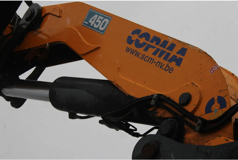 MAN TGS 35.440 + COPMA 450 6x + 8X4 + SPRING + MANUAL + REMOTE - Kraanwagen: afbeelding 5 MAN TGS 35.440 + COPMA 450 6x + 8X4 + SPRING + MANUAL + REMOTE - Kraanwagen: afbeelding 5