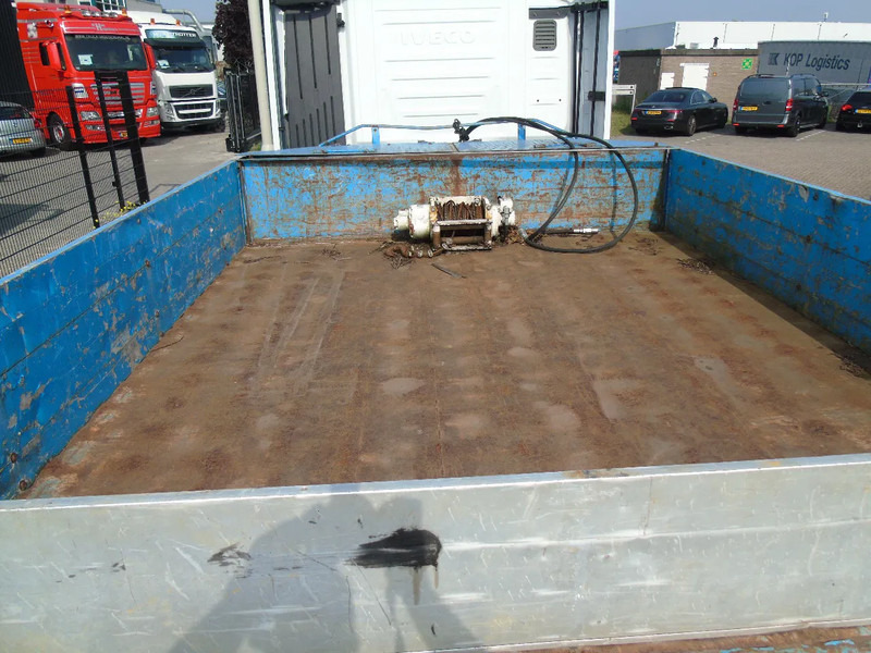 MOL + ramps + 3x axle + steering - Autotransport oplegger: afbeelding 5 MOL + ramps + 3x axle + steering - Autotransport oplegger: afbeelding 5