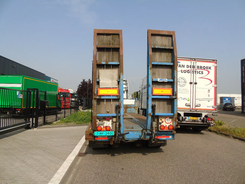 MOL + ramps + 3x axle + steering - Autotransport oplegger: afbeelding 2 MOL + ramps + 3x axle + steering - Autotransport oplegger: afbeelding 2