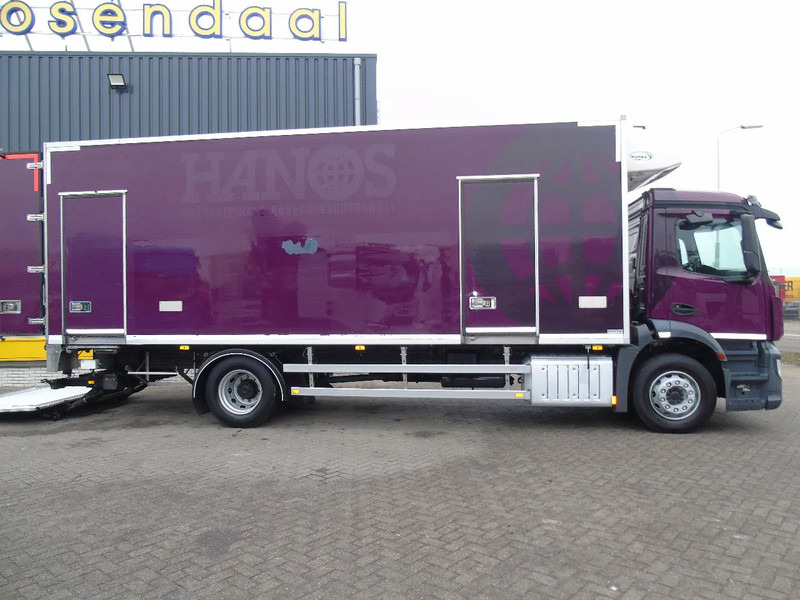 Mercedes-Benz Antos 1924 + carrier 1150 + lift + euro 6 - Koelwagen vrachtwagen: afbeelding 3 Mercedes-Benz Antos 1924 + carrier 1150 + lift + euro 6 - Koelwagen vrachtwagen: afbeelding 3