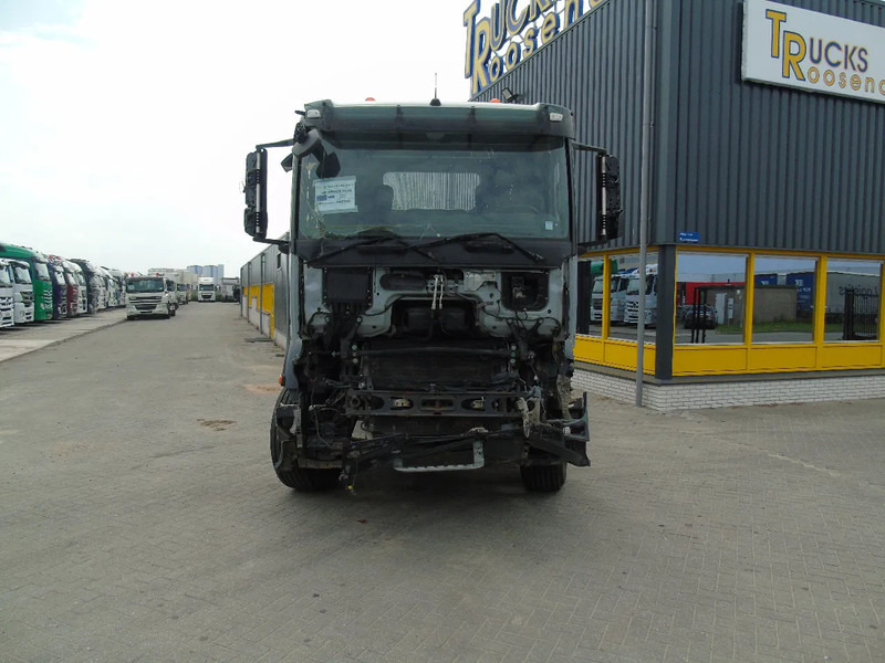 Mercedes-Benz Arocs 2640 + 6x4 + functional / engine good + EURO 6 + Drivabale - Chassis vrachtwagen: afbeelding 3 Mercedes-Benz Arocs 2640 + 6x4 + functional / engine good + EURO 6 + Drivabale - Chassis vrachtwagen: afbeelding 3